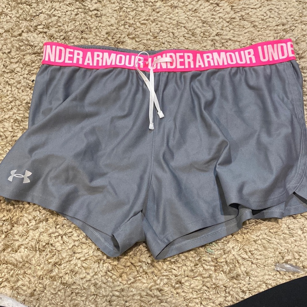 Under armour shorts
